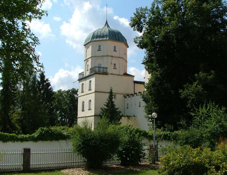 Schloß Reutti, Germany